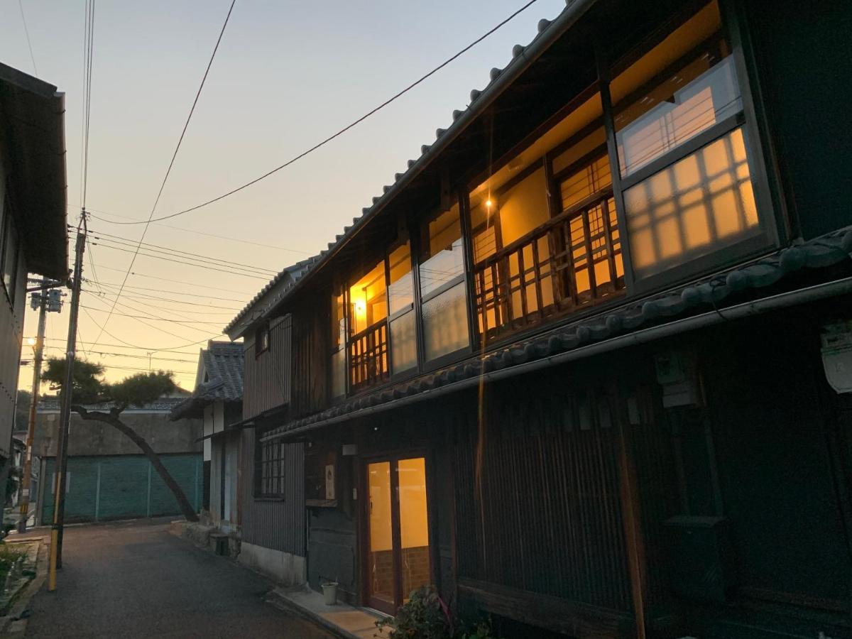 Chiiori Utazu Branch Hotell Exteriör bild