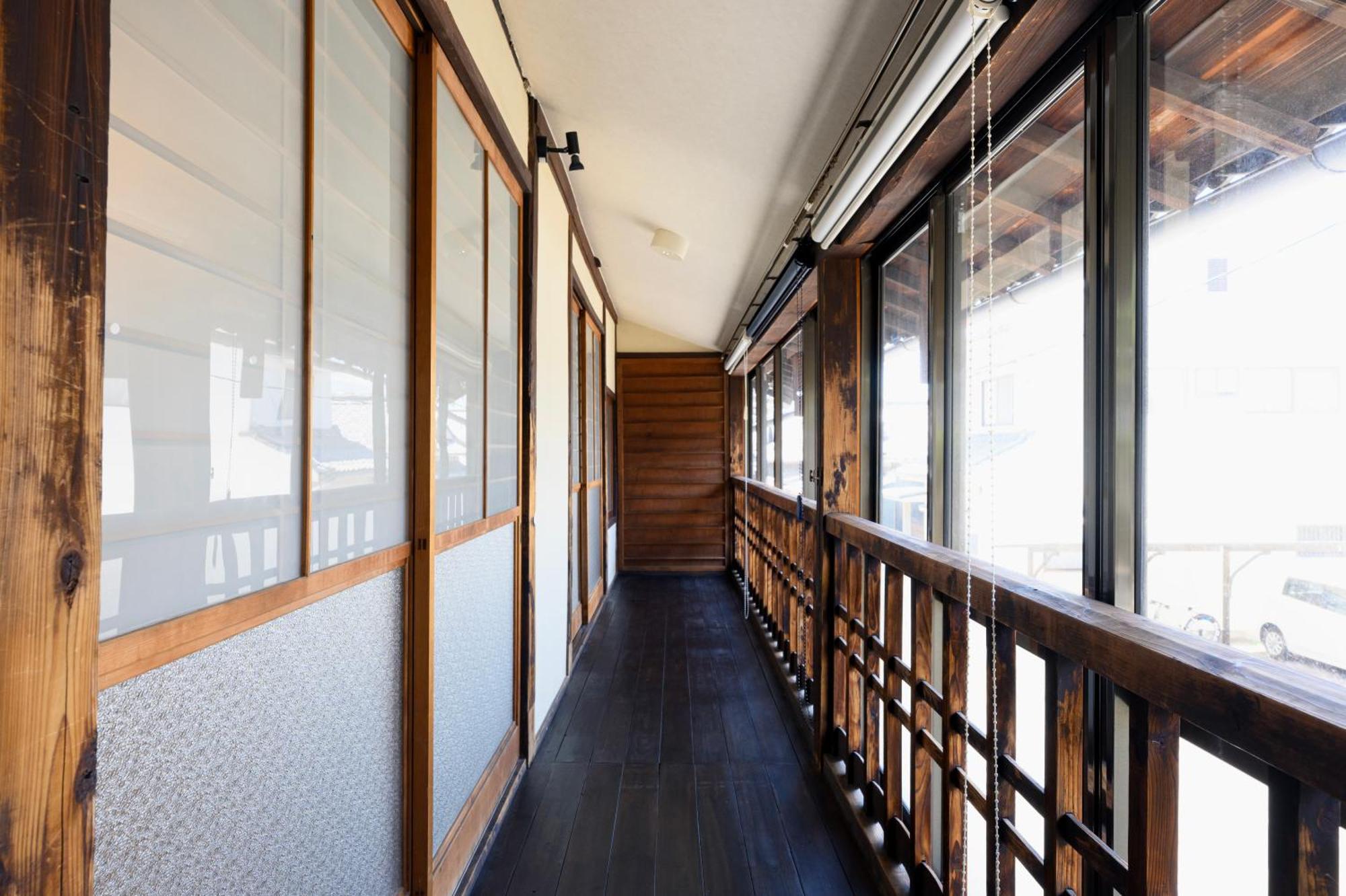 Chiiori Utazu Branch Hotell Exteriör bild